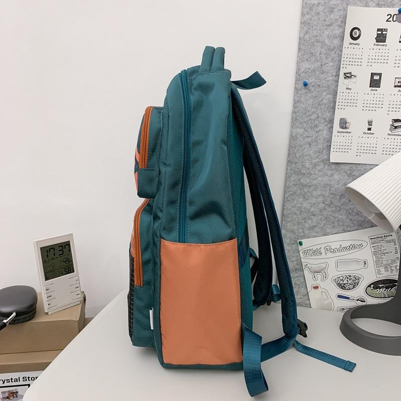 Grand Sac à dos Scolaire BAILIQUI