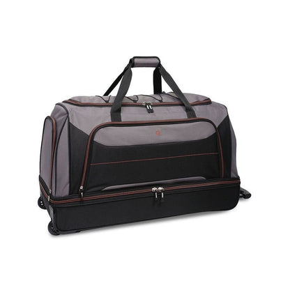 Cabas et Valise 2 en 1 Ultra Pratique