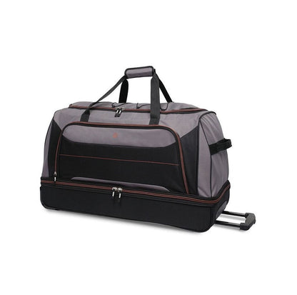 Cabas et Valise 2 en 1 Ultra Pratique