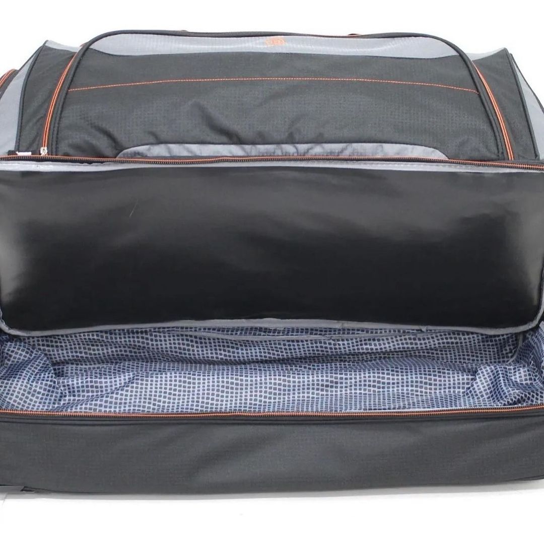 Cabas et Valise 2 en 1 Ultra Pratique