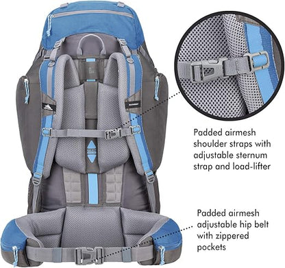 High Sierra Pathway Sac a Dos Randonée 70L