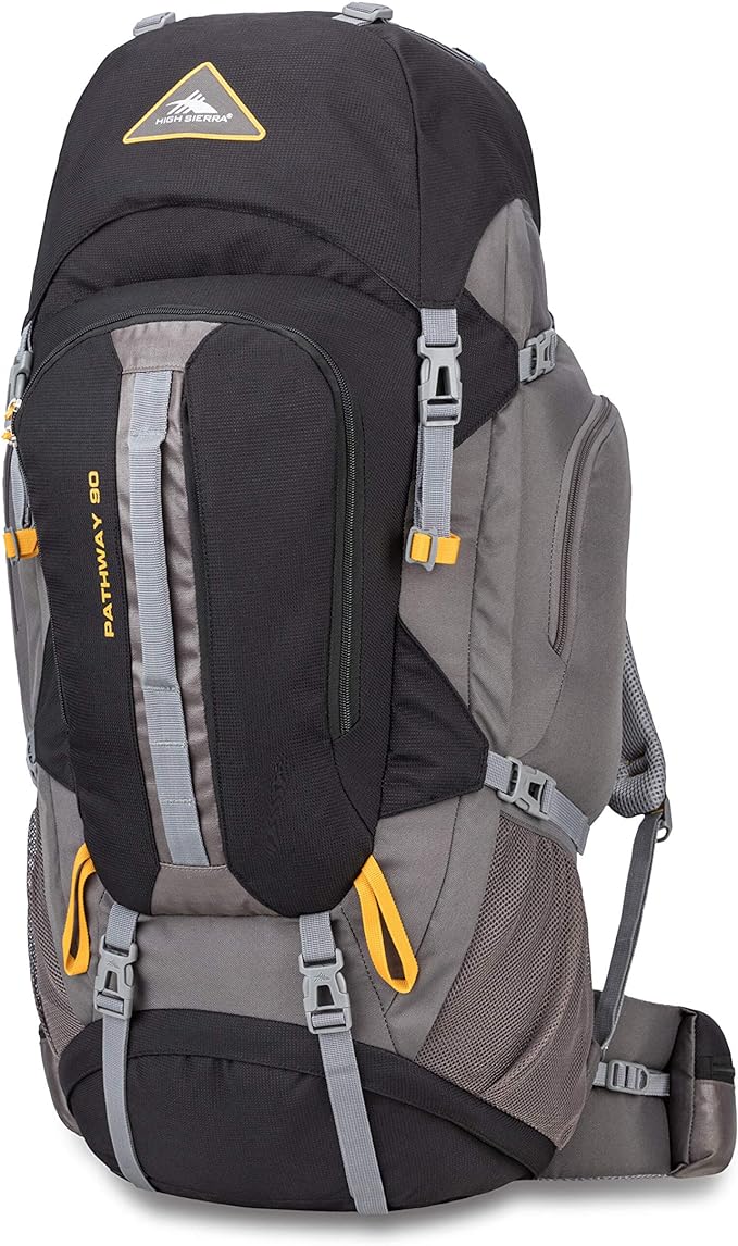 High Sierra Pathway Sac a Dos Randonnée 90L