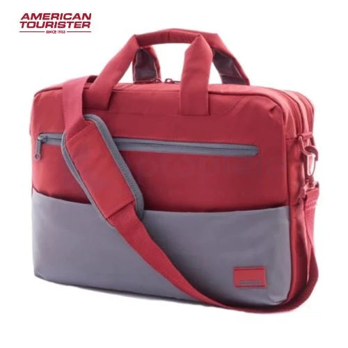 American Tourister 95S80003 Brixton Laptop Breifcase