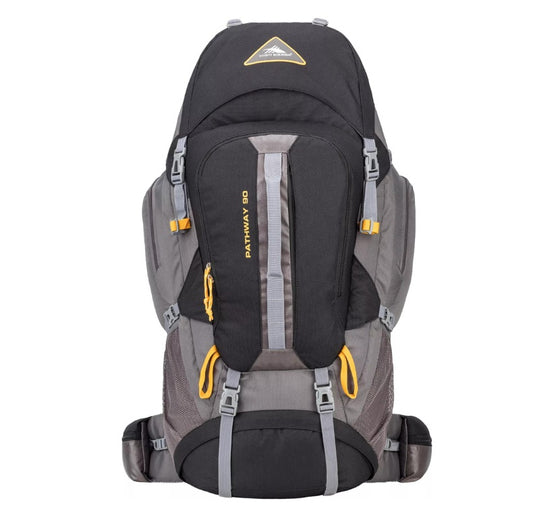 High Sierra Pathway Sac a Dos Randonnée 90L