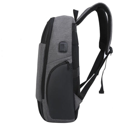 Sac a Dos Pour Ordinateur USB Moderne