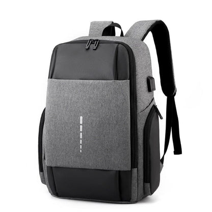 Sac a Dos Pour Ordinateur USB Moderne