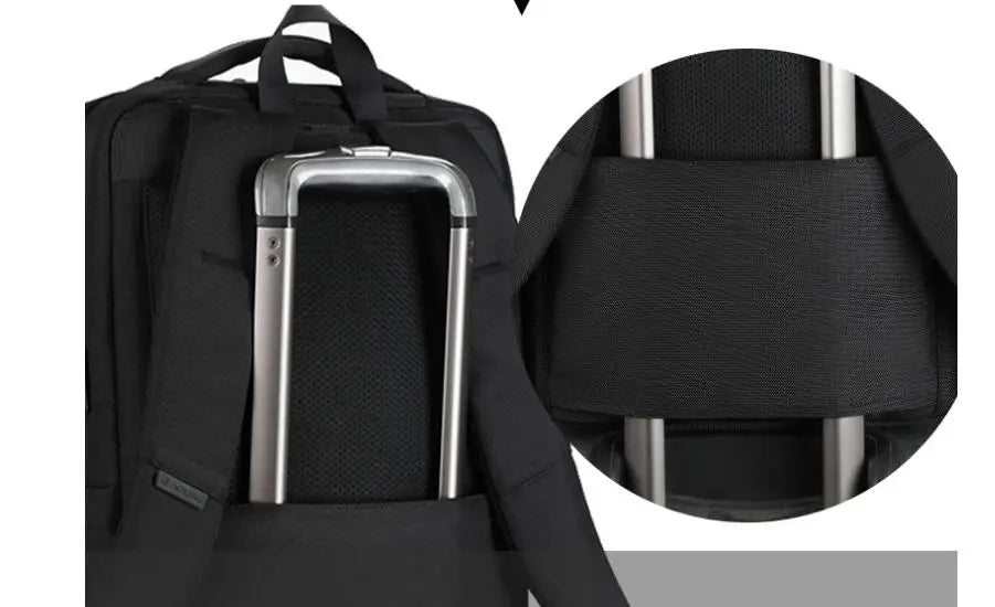 Sac a Dos Élégant AOKING Pour Laptop 15' pouces