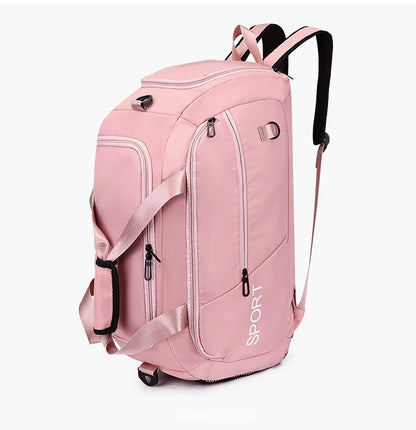 Le Sac a Dos, Cabas Sport Unisexe