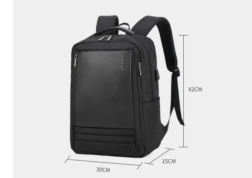 Sac a Dos Élégant AOKING Pour Laptop 15' pouces