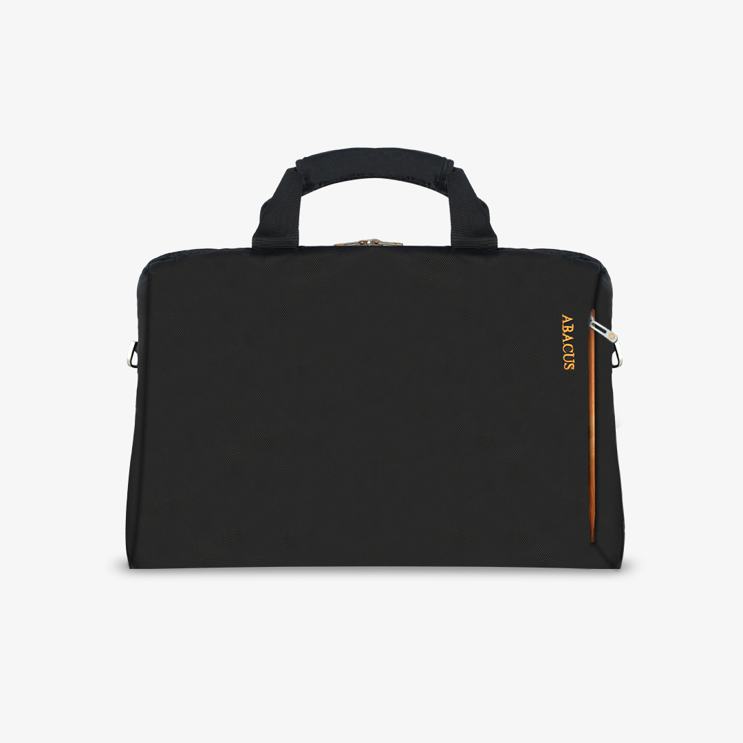 Cartable Sac à Bandoulière Abacus pour Laptop 16.4 Pouces