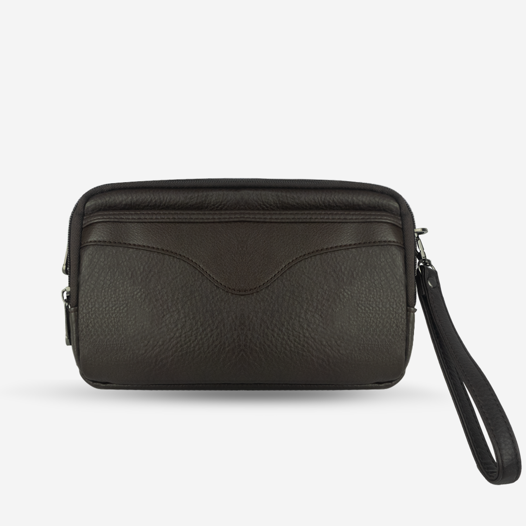 Pochette Porte Feuille Cuir PU